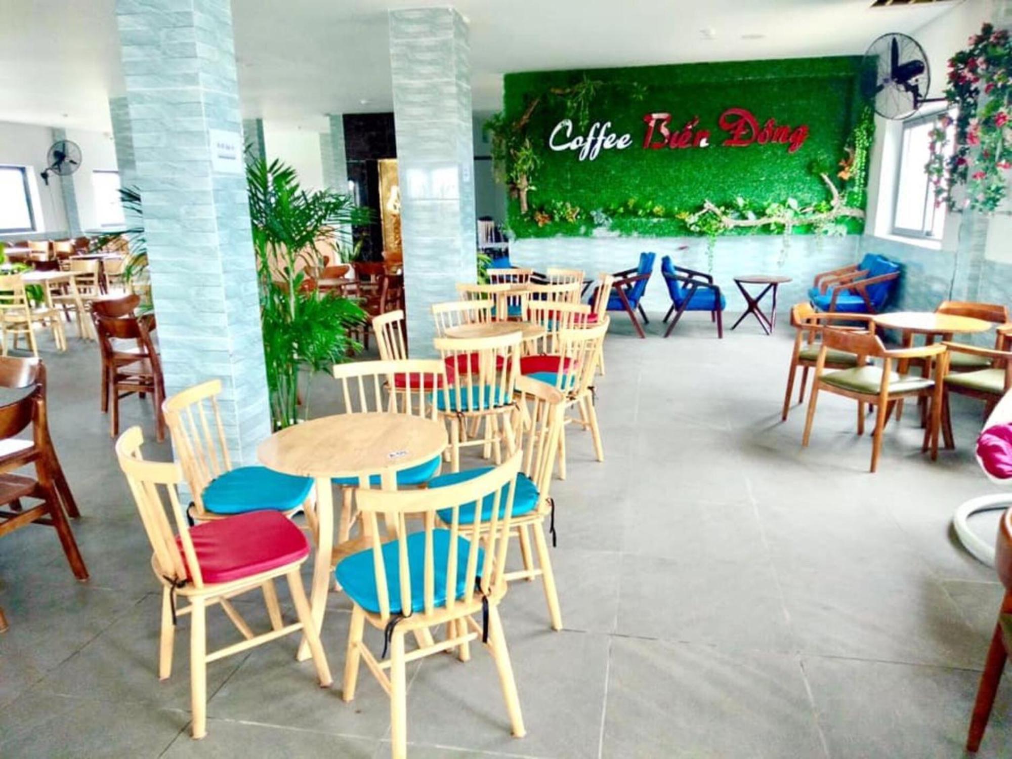 Bien Dong Hotel Dao Phu Quy Cu Lao Thu Exterior foto