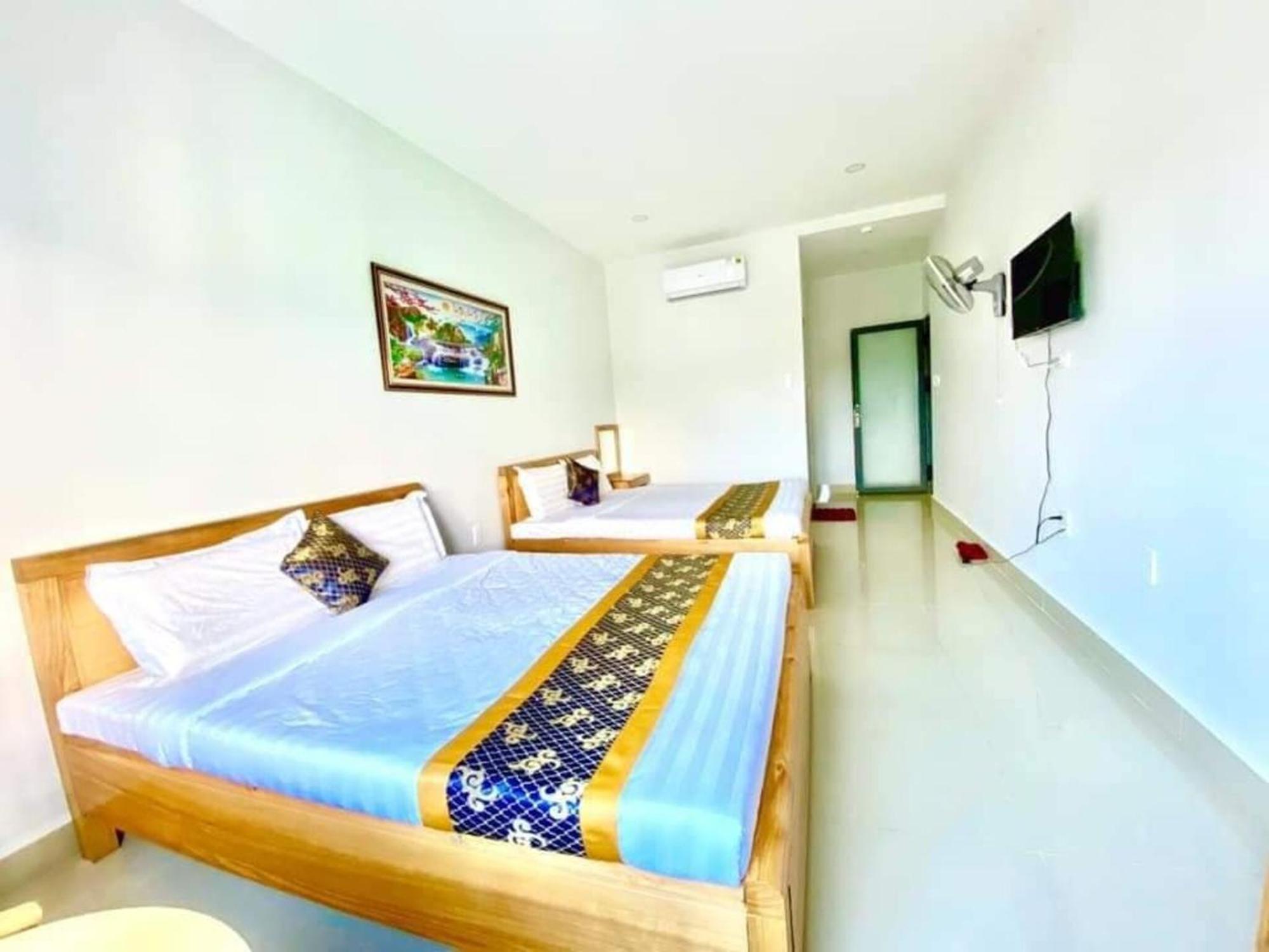 Bien Dong Hotel Dao Phu Quy Cu Lao Thu Exterior foto