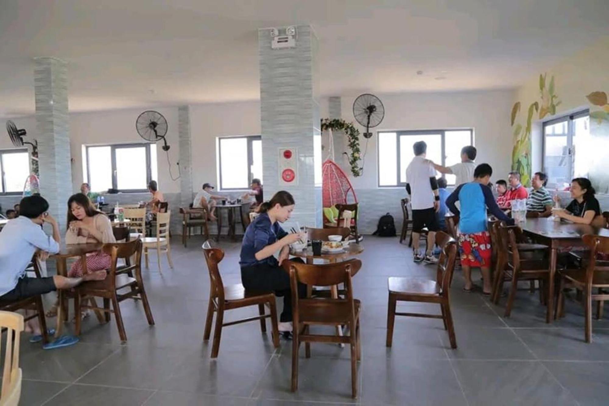Bien Dong Hotel Dao Phu Quy Cu Lao Thu Exterior foto