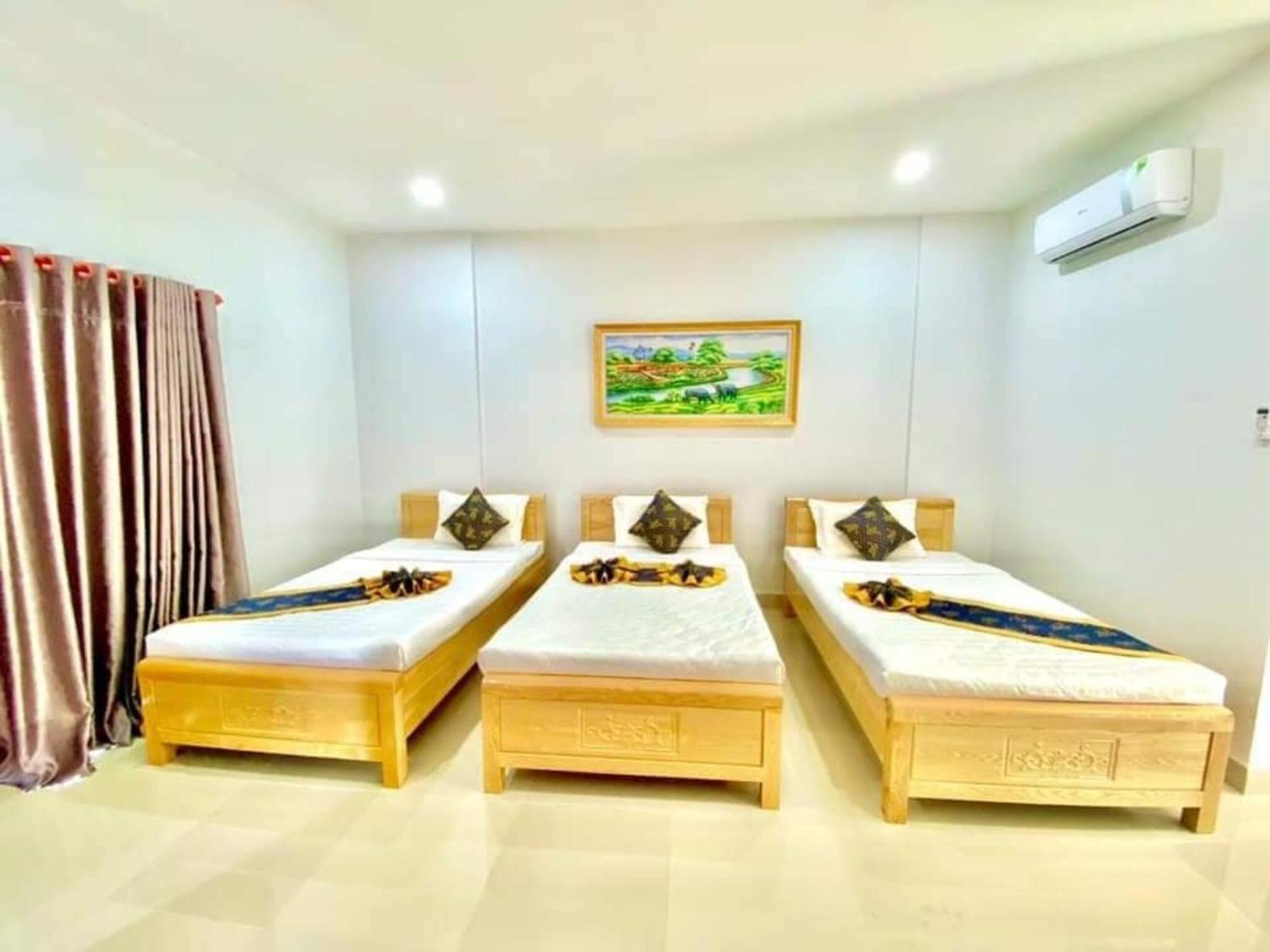 Bien Dong Hotel Dao Phu Quy Cu Lao Thu Exterior foto